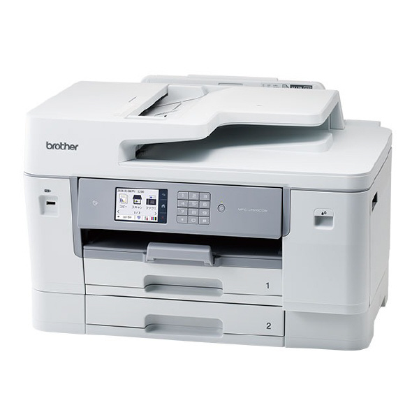 ブラザー工業（株） A3インクジェット複合機最大給紙600 MFC Ａ３インクジェット複合機 MFC-J7510CDW