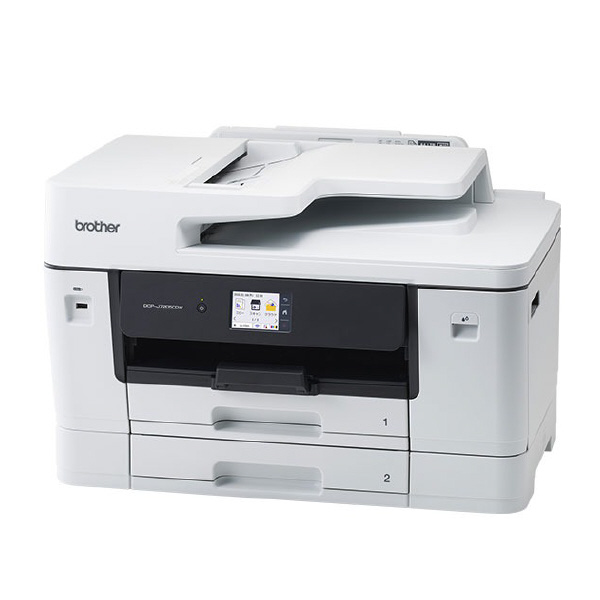 ブラザー工業（株） A3インクジェット複合機最大給紙151 DPC Ａ３インクジェット複合機 DCP-J7205CDW