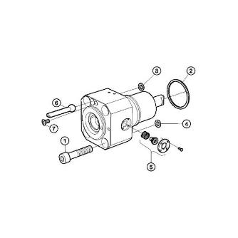 サンドビック（株） 回転工具ホルダ C3-DNE 回転工具ホルダ　【Ｅ】 C3-DNE-NA55A-E-HS