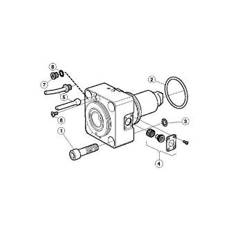 サンドビック（株） 回転工具ホルダ C4-DNE 回転工具ホルダ　【Ｅ】 C4-DNE-EM55A-E-HS