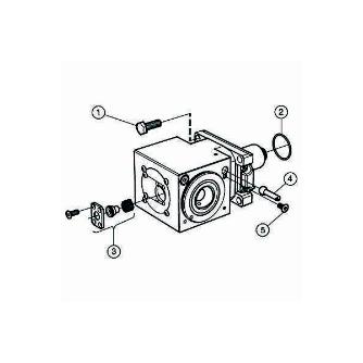 サンドビック（株） 回転工具ホルダ C4-DNI 回転工具ホルダ　【Ｅ】 C4-DNI-GM40V-DTE-A