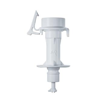 （株）丸山製作所 洗濯機アダプタバブリッシュ UWA 洗濯機アダプタバブリッシュ UWA-140