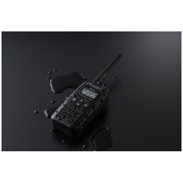 （株）ＪＶＣケンウッド 中継器対応特定小電力トランシーバー本体 UBZ 中継器対応特定小電力トランシーバー本体 UBZ-BM51