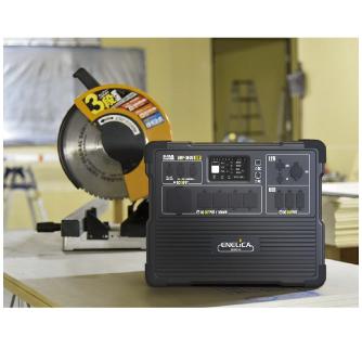 （株）モトユキ グローバルソー ENELICA ポータブル電源 3600W GMP グローバルソーＥＮＥＬＩＣＡポータブル電 GMP-3600