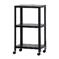 （株）ダイソー キャスターラック CLEK