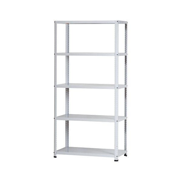 （株）ダイソー CLラック(100kgタイプ) ＣＬラック５段 CL-1 ﾃｸﾉﾎﾜｲﾄ