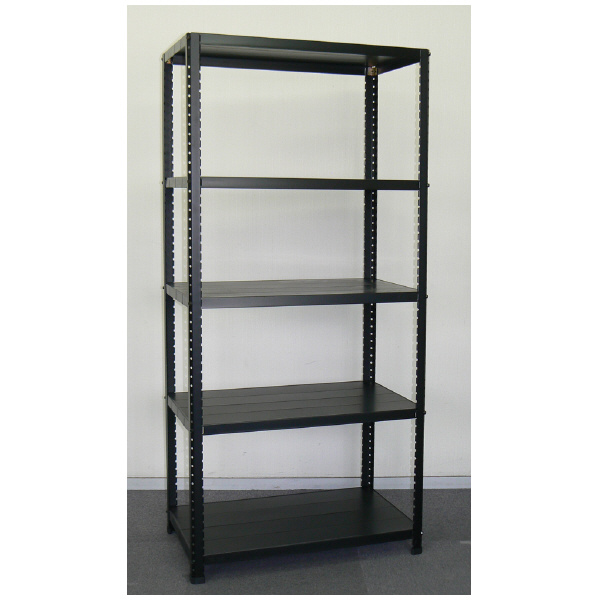 （株）ダイソー CLラック(100kgタイプ) ＣＬラック５段 NCL-1 ﾈｵﾌﾞﾗｯｸ