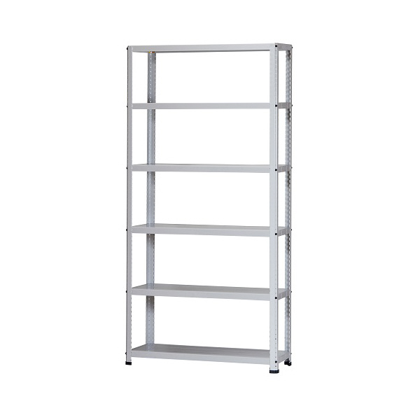 （株）ダイソー CLラック(100kgタイプ) ＣＬラック６段 CL-31ｶﾞﾀ ﾃｸﾉﾎﾜｲﾄ