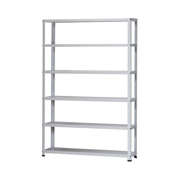 （株）ダイソー CLラック(100kgタイプ) ＣＬラック６段 CL-32ｶﾞﾀ ﾃｸﾉﾎﾜｲﾄ