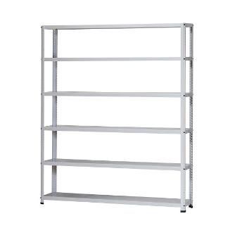 （株）ダイソー CLラック(100kgタイプ) ＣＬラック６段 CL-33ｶﾞﾀ ﾃｸﾉﾎﾜｲﾄ