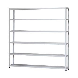 （株）ダイソー CLラック(100kgタイプ) ＣＬラック６段 CL-34ｶﾞﾀ ﾃｸﾉﾎﾜｲﾄ