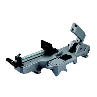 パナソニック（株）　ＥＷ社 バンドソー127固定台 EZ1C51用 バンドソー１２７固定台 EZ9X404