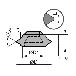 （株）ムラキ 99 インサート/チャンファーミルミニ R06010 ９９　インサート／チャンファーミルミニ R06010-10810-00