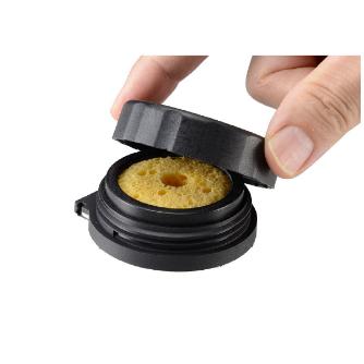 太洋電機産業（株） ポータブルこて先クリーナー ST ポータブルこて先クリーナー ST-35