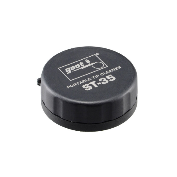 太洋電機産業（株） ポータブルこて先クリーナー ST ポータブルこて先クリーナー ST-35