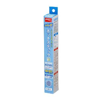 太洋電機産業（株） ホットスティック HB ホットスティック　透明　６本入 HB-80S