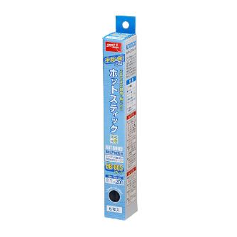 太洋電機産業（株） ホットスティック HB ホットスティック　黒　６本入 HB-80S-BK