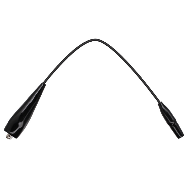 三和電気計器（株） アリゲータクリップ AAL クリップアダプタ AAL302