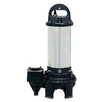 新明和工業（株） ポンプ CR80 ポンプ CR80-F65N  2.2kw/50