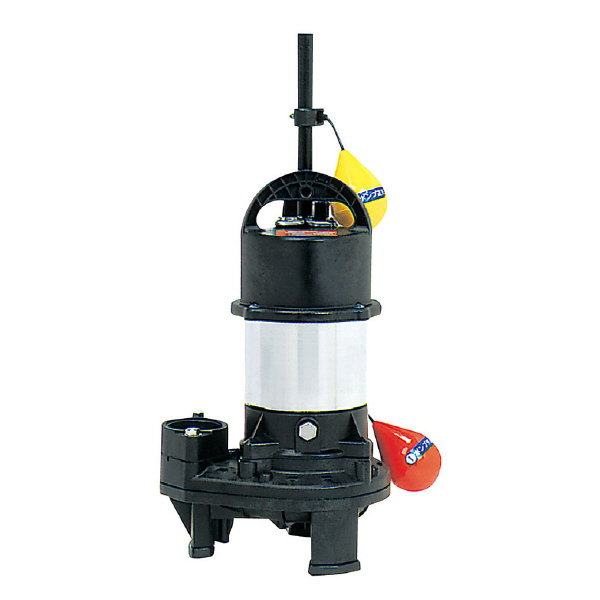 新明和工業（株） ポンプ CR501 ポンプ CR501DT-P50RL 0.25KW/50