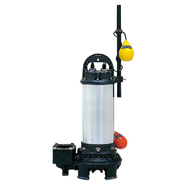 新明和工業（株） ポンプ CRS80 ポンプ CRS80D-P65NR 2.2kw/50