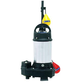 新明和工業（株） ポンプ CRC401 ポンプ CRC401DT-P40RH 0.4KW/50