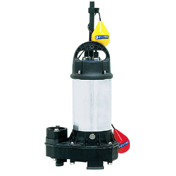 新明和工業（株） ポンプ CRC501 ポンプ CRC501D-F50 0.75KW/50