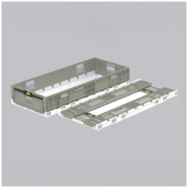 三甲（株） オリコンEP オリコン 562550-00 EP81B ﾎﾜｲﾄ/ﾗｲﾄｸﾞﾚｰ