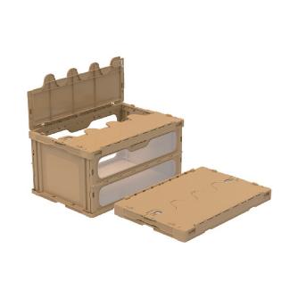 三甲（株） マドコンライト マドコンライト 563250-00 C75B-C ﾌﾞﾗｳﾝ/ﾄｳﾒｲ