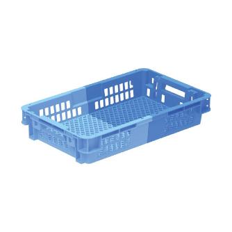 三甲（株） SNコンテナー Cタイプ ＳＮコンテナー 101780-00 C#17MF ﾌﾞﾙｰ/ﾗｲﾄﾌﾞﾙｰ