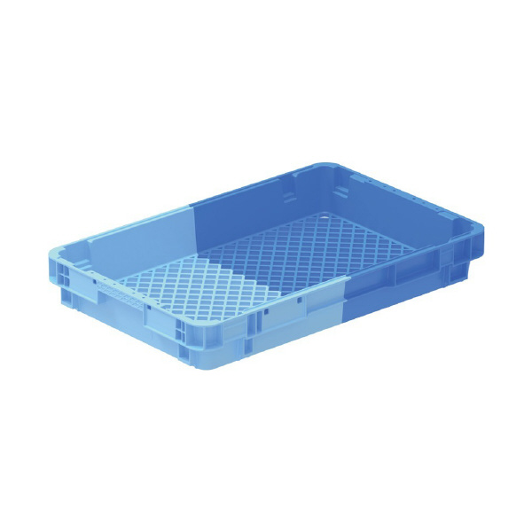 三甲（株） SNコンテナー Cタイプ ＳＮコンテナー 101961-00 C#19FR ﾌﾞﾙｰ/ﾗｲﾄﾌﾞﾙｰ