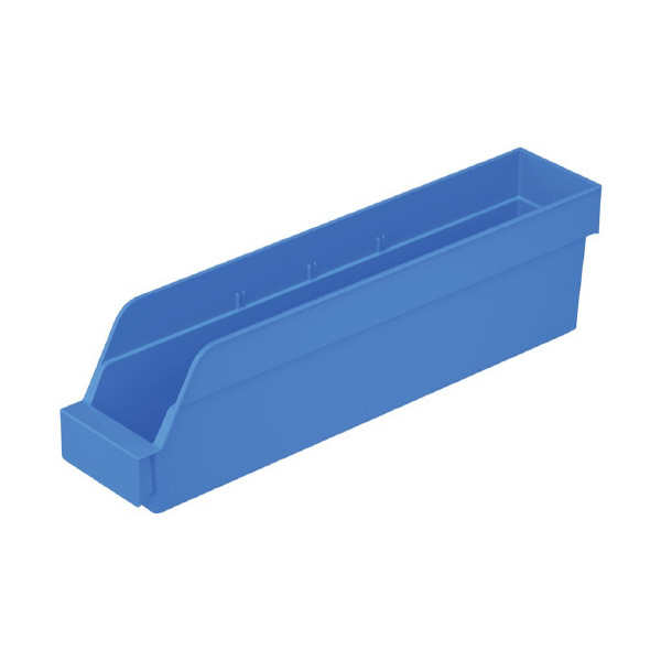 三甲（株） ラックコンテナー ラックコンテナー 804312-00 612 ﾌﾞﾙｰ