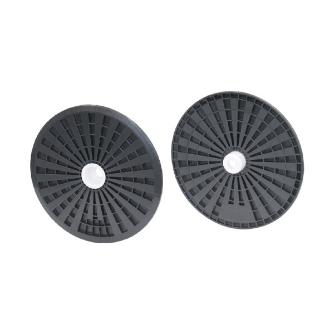 三甲（株） フィルムパッド フィルムパッド 801622-00 T518 ﾌﾞﾗｯｸ