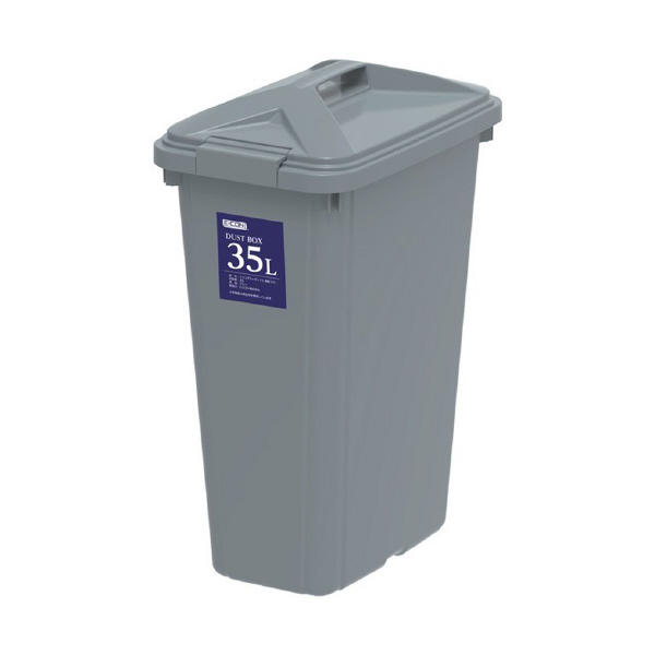 三甲（株） エコンダストボックス エコンダストボックス（セット） 808430-03 ｶｸｶﾞﾀ#35 ｸﾞﾚｰ