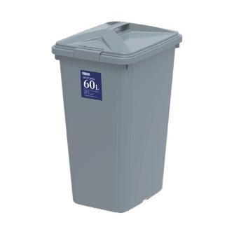 三甲（株） エコンダストボックス エコンダストボックス（セット） 808420-03 ｶｸｶﾞﾀ#60 ｸﾞﾚｰ