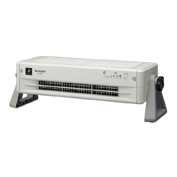 シャープマーケティングジャパン（株） 除電特化型プラズマクラスターイオン発生機 IG-302JF 除電特化型プラズマクラスターイオン発生機 IG-302JF