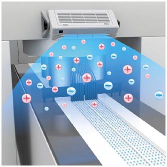 シャープマーケティングジャパン（株） 除電特化型プラズマクラスターイオン発生機 IG-302JF 除電特化型プラズマクラスターイオン発生機 IG-302JF