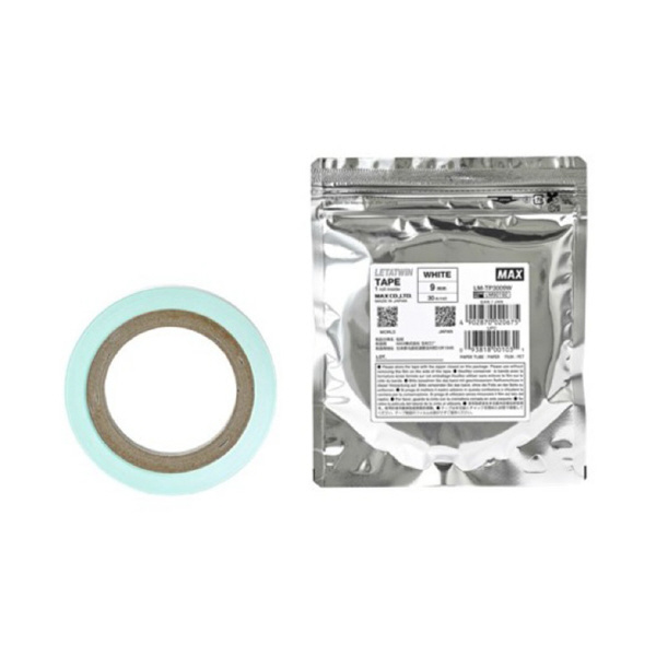 マックス（株） テープ(LM-3000PRO用) テープ LM-TP3012W
