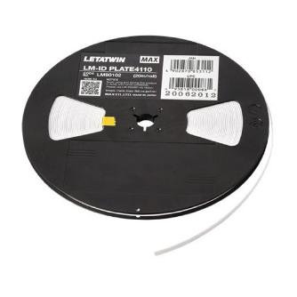 マックス（株） IDプレート(LM-3000PRO用) ＩＤプレート LM-ID PLATE4110