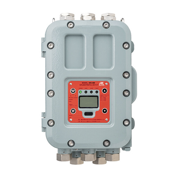 理研計器（株） 定置型 防爆型熱量計 OHC 定置型　防爆型熱量計 OHC-800