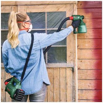 ボッシュ（株） コードレススプレーガン用塗料ボトル コードレススプレーガン用塗料ボトル 1600A008WH