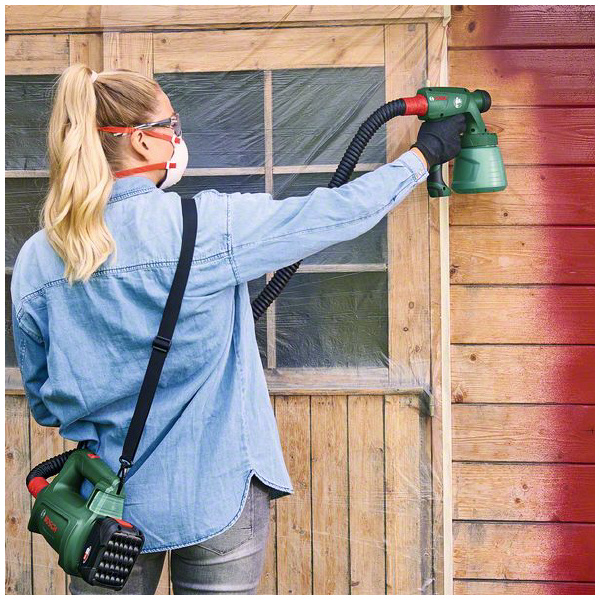 ボッシュ（株） コードレススプレーガン用塗料ボトル コードレススプレーガン用塗料ボトル 1600A008WH