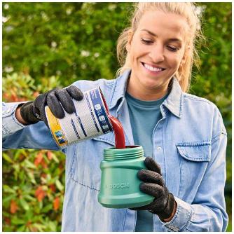 ボッシュ（株） コードレススプレーガン用塗料ボトル コードレススプレーガン用塗料ボトル 1600A008WH