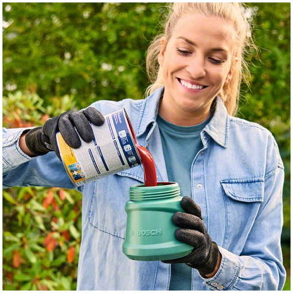 ボッシュ（株） コードレススプレーガン用塗料ボトル コードレススプレーガン用塗料ボトル 1600A008WH