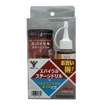 （株）ロブテックス スパイラルステージドリルセット SPSD スパイラルステージドリルセット SPSD422HYS