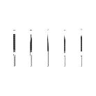 日本精密機械工作（株） レシプロ用コーティングヤスリセット P