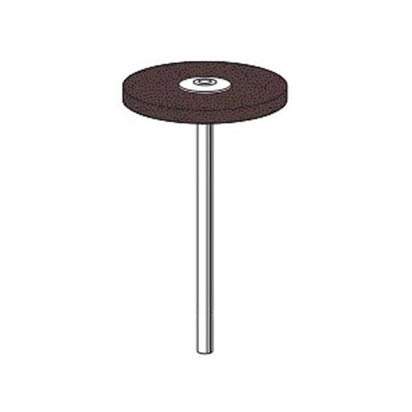 日本精密機械工作（株） 軸付ポリッシャーサンダー S 軸付ポリッシャーサンダーφ２０　＃２４０ S2612