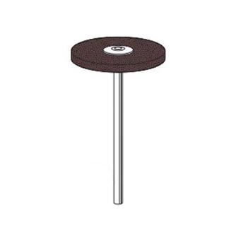 日本精密機械工作（株） 軸付ポリッシャーサンダー S 軸付ポリッシャーサンダーφ２５　＃１２０ S2621