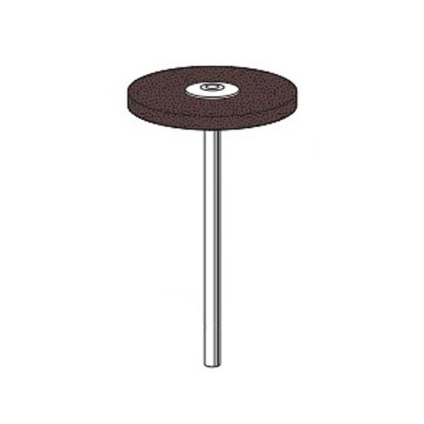 日本精密機械工作（株） 軸付ポリッシャーサンダー S 軸付ポリッシャーサンダーφ２５　＃２４０ S2622