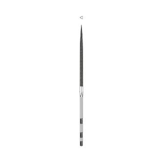 日本精密機械工作（株） 精密ヤスリ 粗目 X 精密ヤスリ（荒目）　三角 X0315